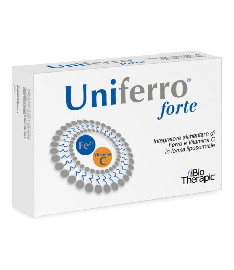 Uniferro Forte 30cps