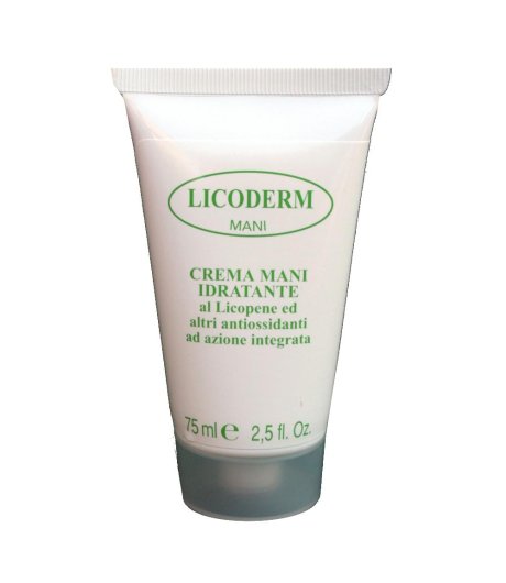 LICODERM CREMA MANI 75ML