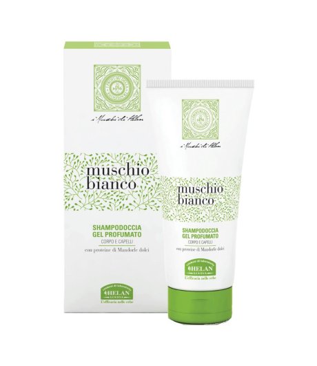 MUSCHIO BIANCO SHAMPOO/DOCCIA GE