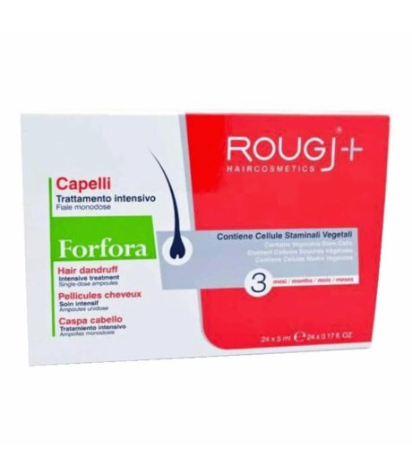 ROUGJ FIALE FORF 3MESI 24X5ML