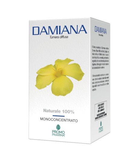 Damiana 50cps