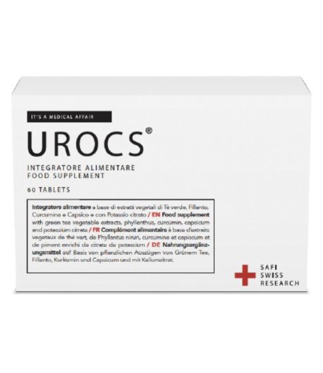 UROCS 60CPR