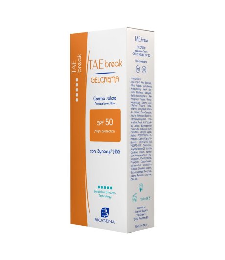 TAE BREAK GEL CR SOL 150ML