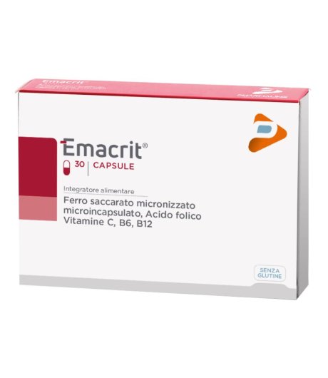 Emacrit 30cps