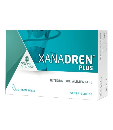 XANADREN PLUS 30CPR