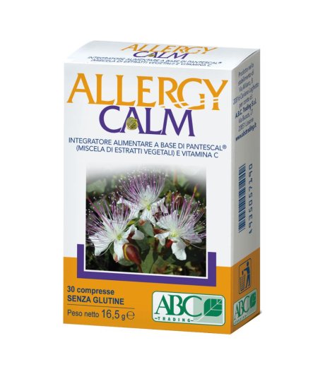 ALLERGYCALM 30CPR