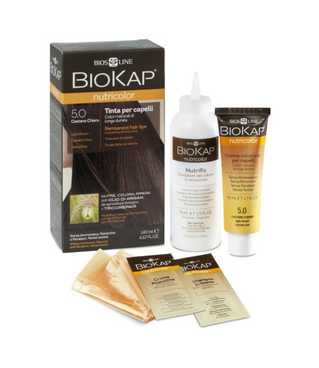 BIOKAP NUTRIC 8,0 BIO CHIARO