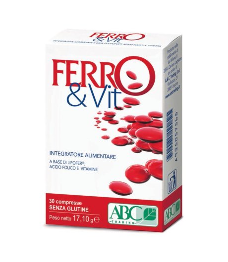 FERRO&VIT 30CPR