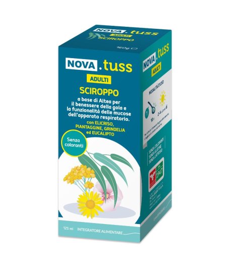 NOVA TUSS ADULTI 160G