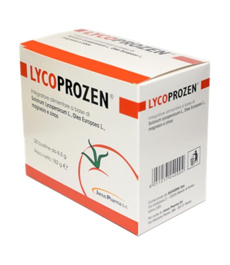 LYCOPROZEN 28BUST