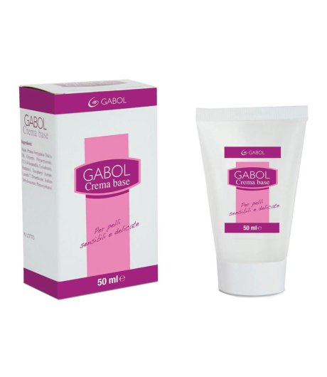 GABOL CREMA BASE VISO/CRP 50ML