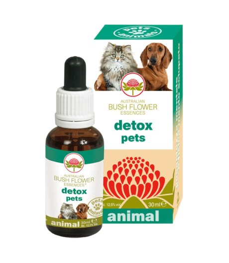 DETOX PETS 30ML