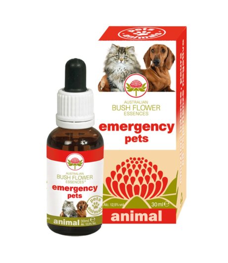 EMERGENCY PETS 30ML