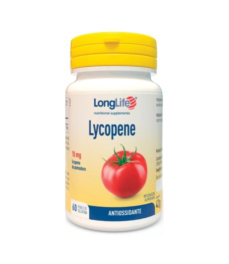 LONGLIFE LYCOPENE 60PRL