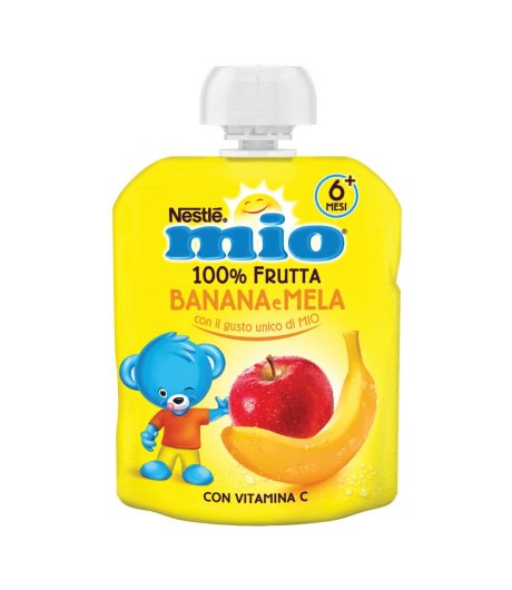 MIO Pouch Mela/Banana 90g