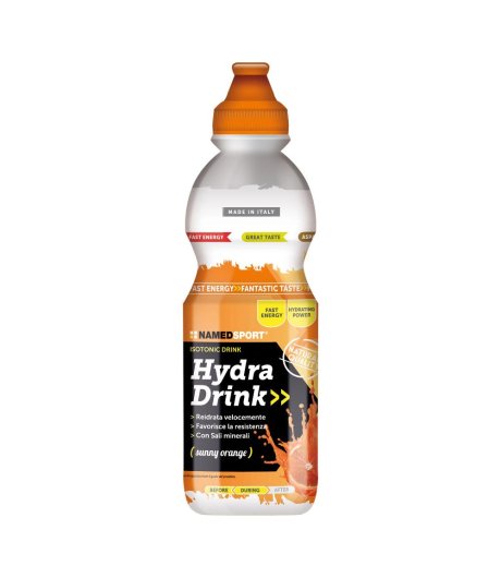 Hydra Drink Sunny Orange 500ml