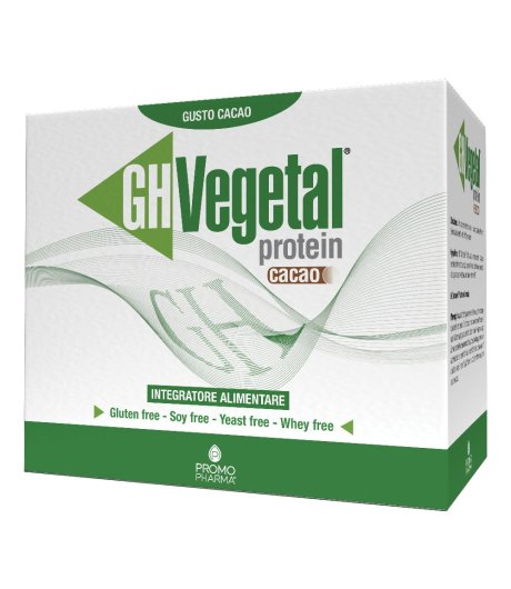 GH VEGETAL PROTEIN CACAO 20BST