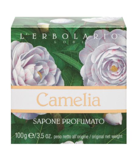 CAMELIA SAPONE 100G