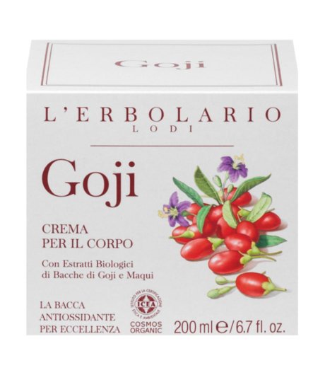 GOJI CREMA CORPO 200ML