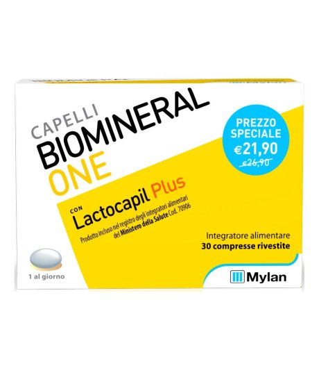 Biomineral One Lacto Plus 30ps