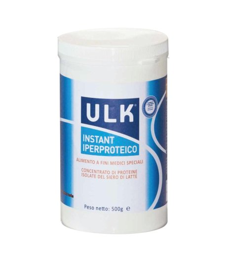 ULK INSTANT IPERPROTEICO 500G