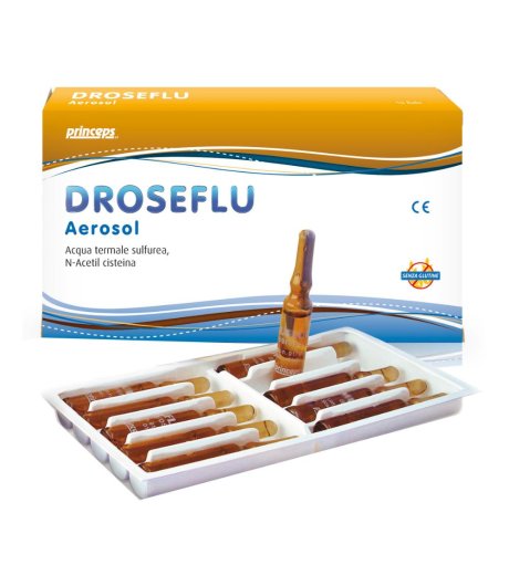 DROSEFLU FIALE AEROSOL 10F