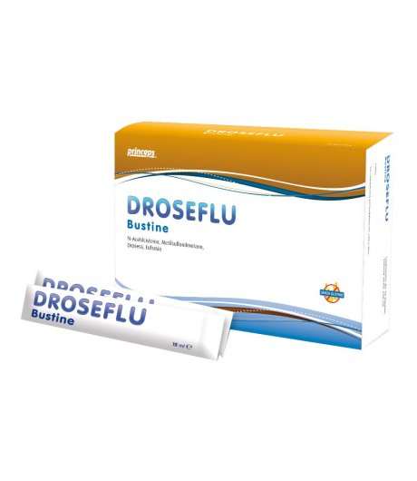 DROSEFLU 10BUST 15ML