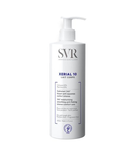 Xerial 10 Latte Corpo 400ml