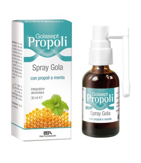 Golasept Spray Gola Adult 30ml