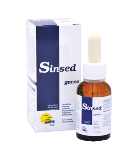 SINSED GOCCE 30ML