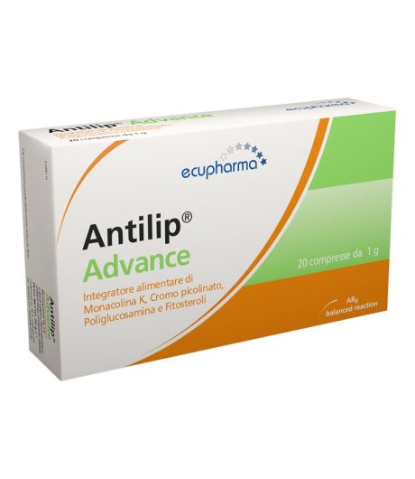 ANTILIP ADVANCE 20CPR <