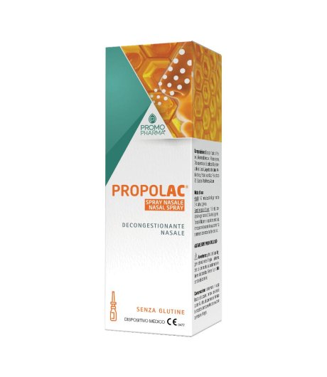 PROPOL AC SPRAY NASALE 15ML