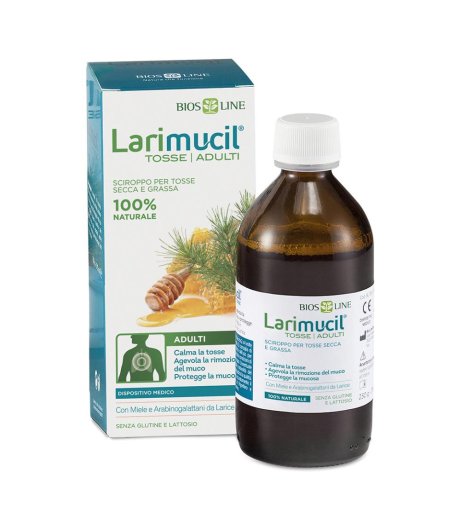 Larimucil Tosse Adulti Scir