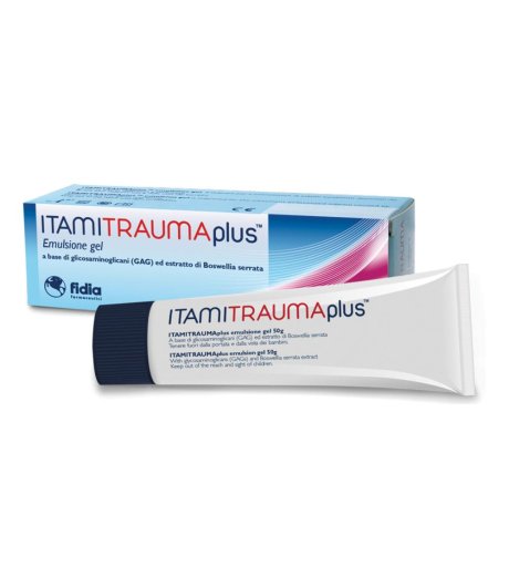 ITAMITRAUMAPLUS GEL 50G