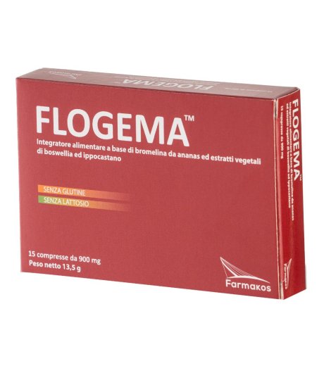 Flogema 15cpr