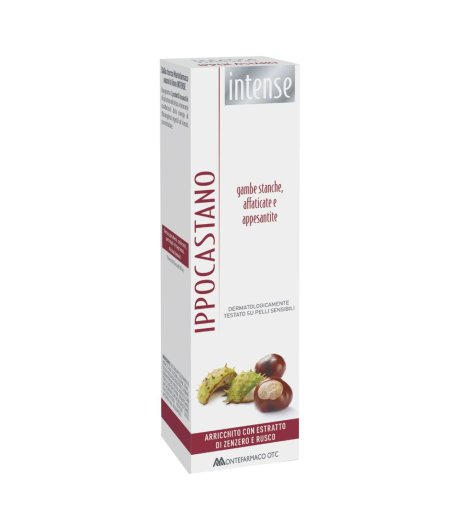 INTENSE GEL IPPOCASTANO 100ML