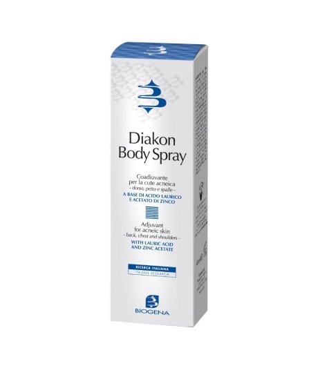 Diakon Body Spray 75ml