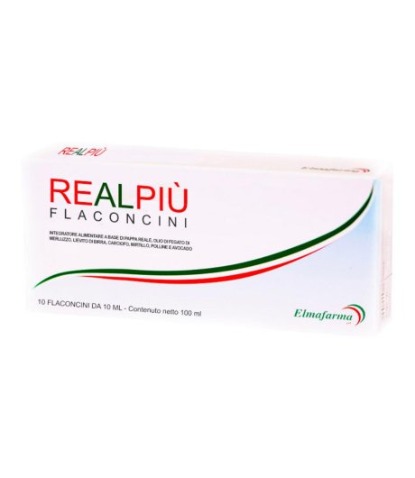 REALPIU'10fl.10ml