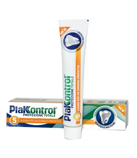 PLAKKONTROL TOTAL DENTIF 75ML