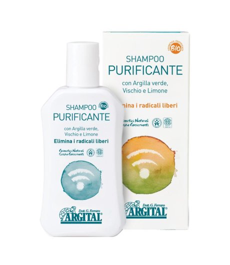 ARGITAL SHAMPOO PURIFICANTE 250M