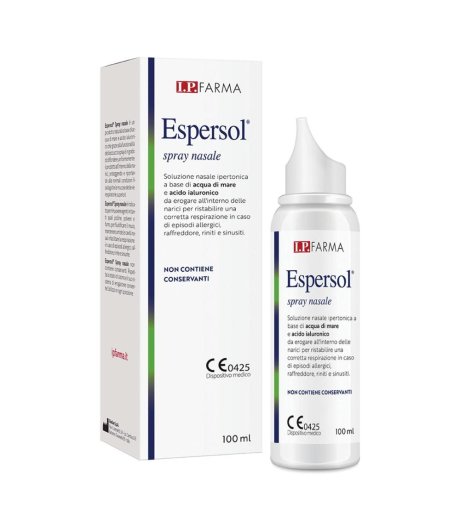 Espersol Spray Nasale 100ml