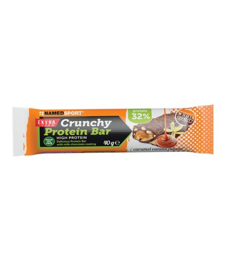 Crunchy Proteinbar Car/van 40g