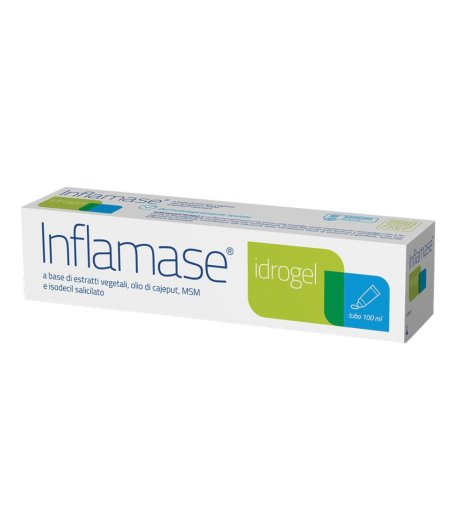 INFLAMASE Idrogel 100ml