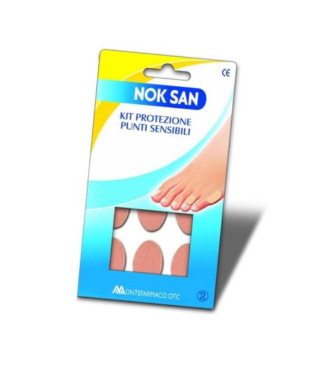 NOKSAN KIT PROT PUNTI SENS 6PZ