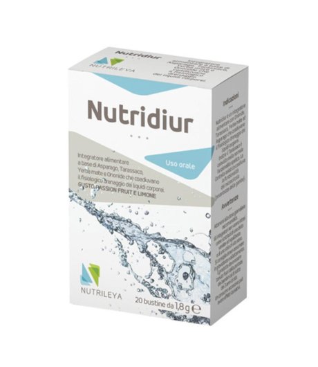 NUTRIDIUR 20 BUSTINE