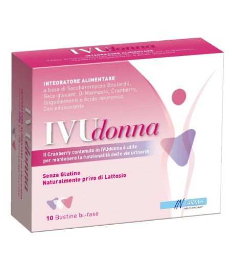 IVU DONNA 10BUSTINE BIFASE