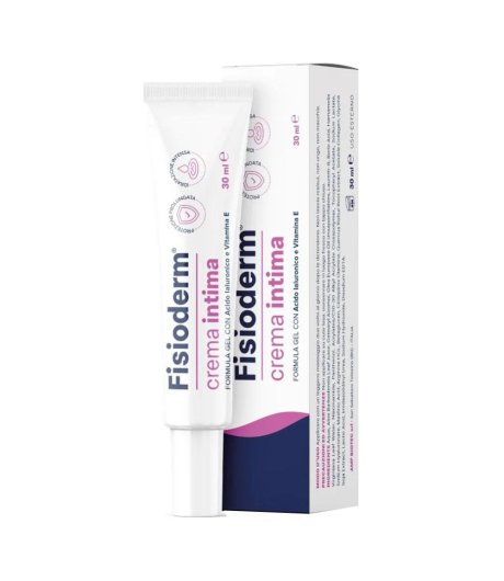 FISIODERM CREMA INTIMA 30ML