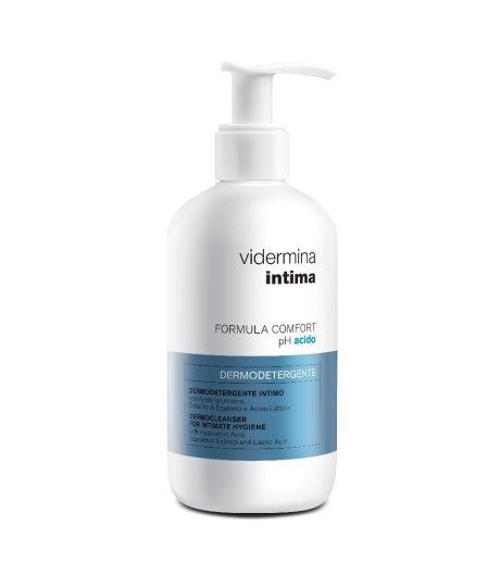 Vidermina Intima C/disp 500ml