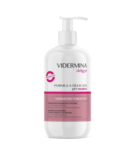 Vidermina Deligyn Det C/d500ml