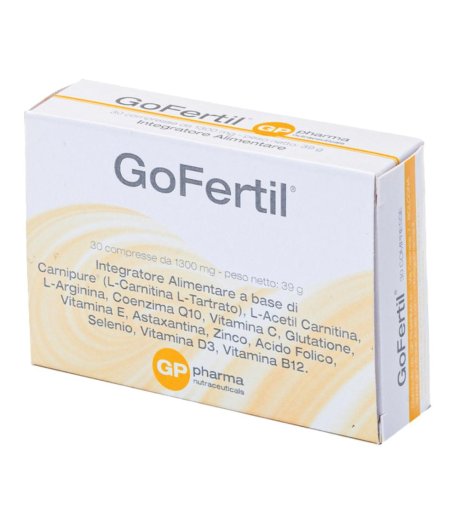 Gofertil 30cpr